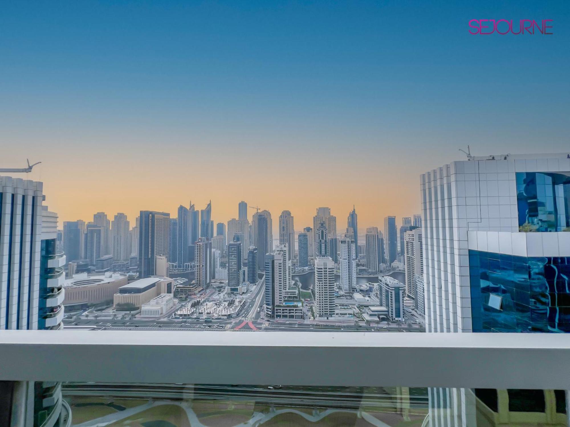 Appartement Luxurious 2br In Gate 1 Dubai
