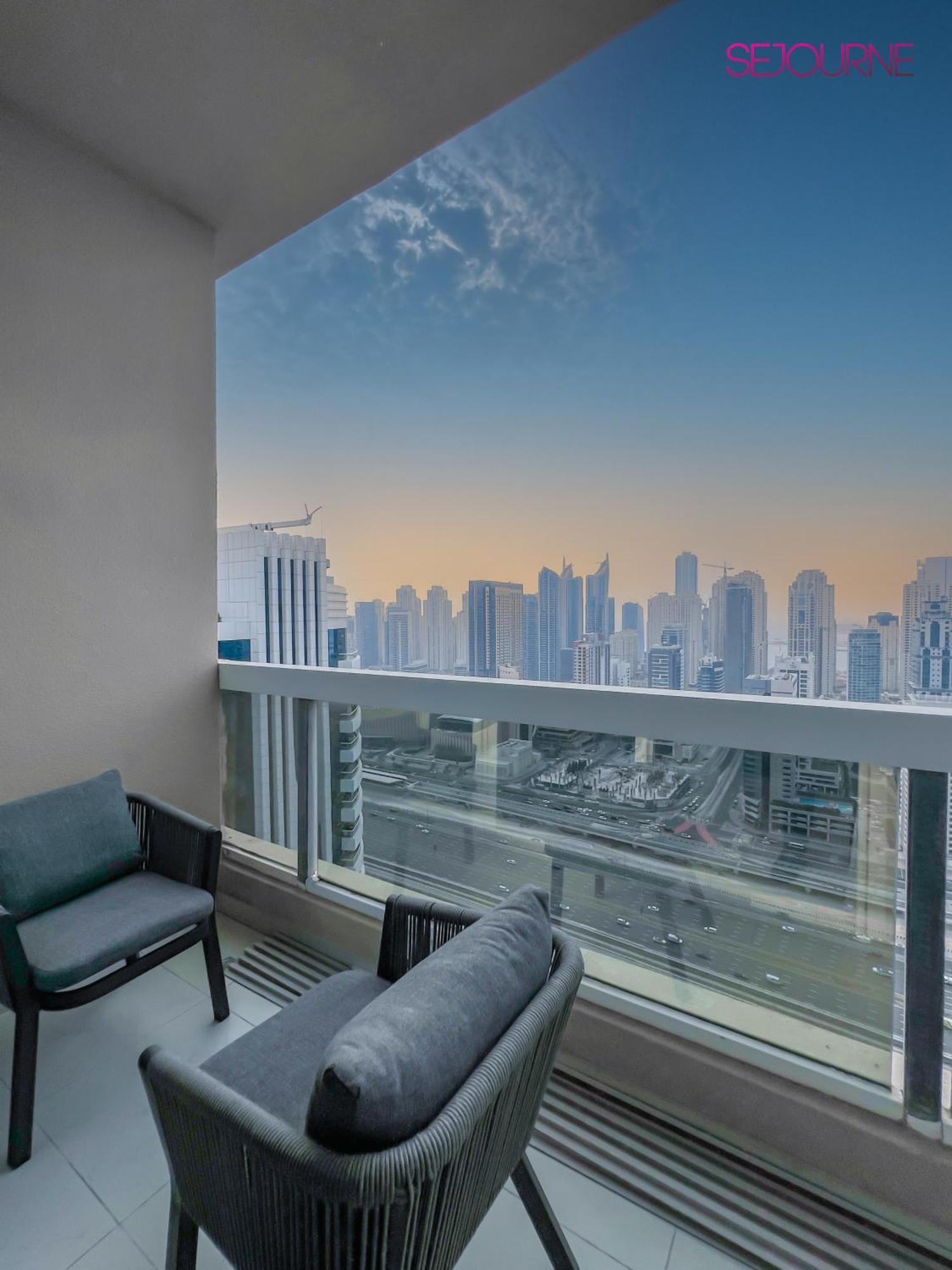 Appartement Luxurious 2br In Gate 1
